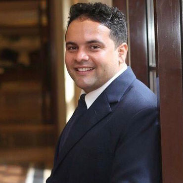 Lawyer, Advocate, Bishal Neupane